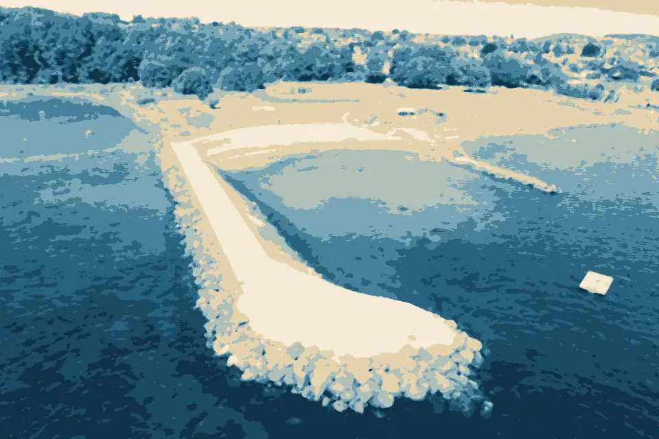 Voldestranda: Rørestrand
