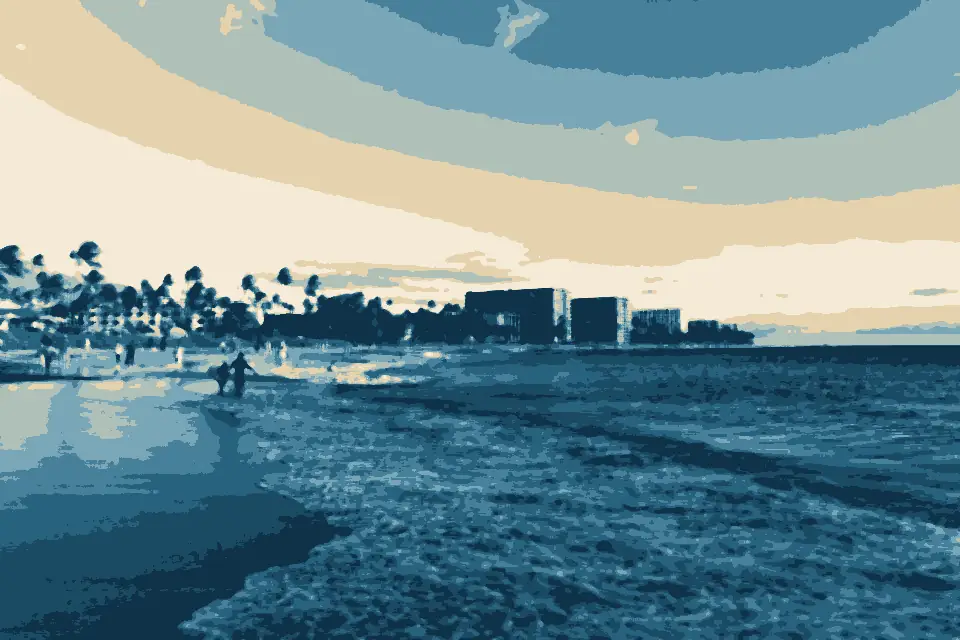 Wahine Pe‘e Beach: Kaanapali Strand Maui, Hawaii (30800247247)