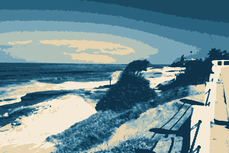 Windansea Beach: Windansea Beach - 2