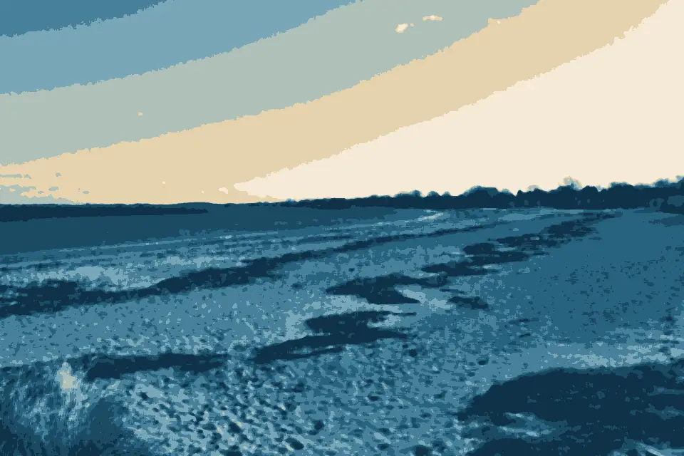 Wollaston Beach: Quincy Shore Reservation