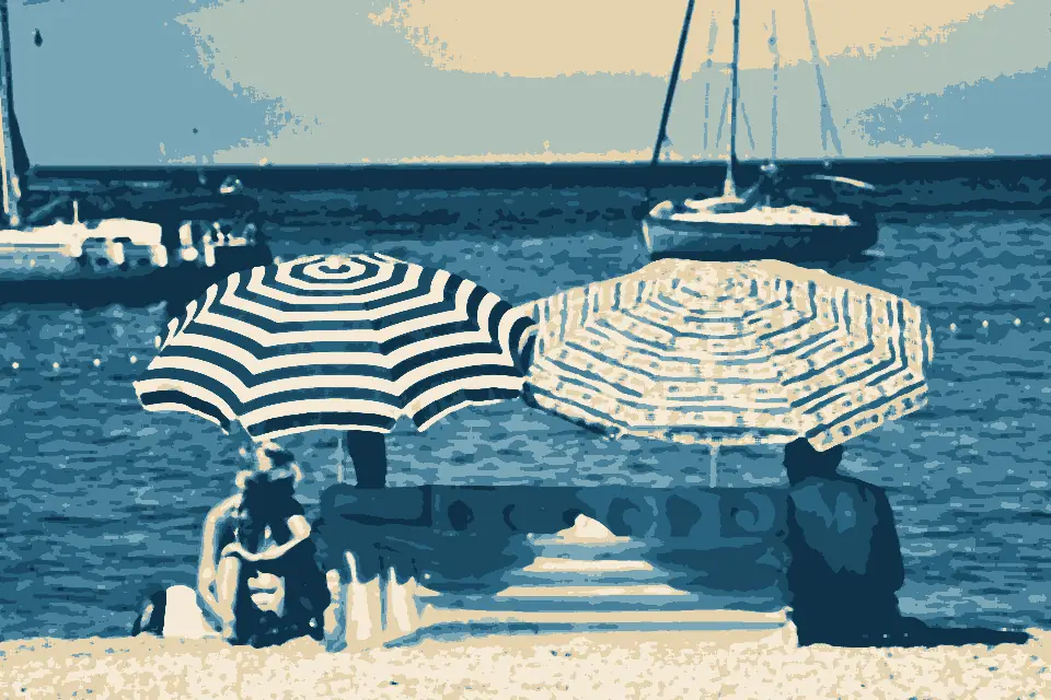 Zlatni Rat Beach: Composition Plus (5970976332)